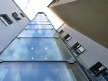 Pronájem kanceláře, Praha - Holešovice, Jablonského, 20 m2