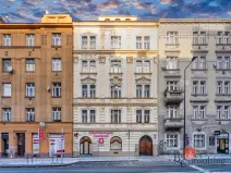 Prodej bytu 2+kk, Praha - Žižkov, Hartigova, 60 m2