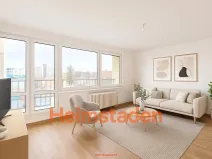 Pronájem bytu 1+1, Havířov - Prostřední Suchá, Dělnická, 40 m2