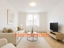 Pronájem bytu 2+kk, Ostrava - Kunčičky, Výhradní, 47 m2