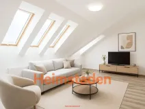 Pronájem bytu 2+kk, Ostrava - Poruba, Matěje Kopeckého, 50 m2