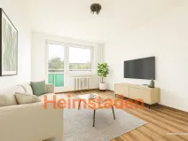 Pronájem bytu 3+1, Ostrava - Poruba, Jana Ziky, 77 m2