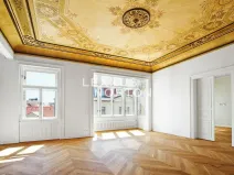 Pronájem bytu 3+1, Praha - Staré Město, Dušní, 160 m2