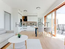 Pronájem bytu 3+kk, Praha, Formanská, 75 m2