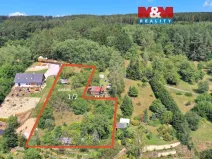 Prodej pozemku pro bydlení, Podhorní Újezd a Vojice - Podhorní Újezd, 1375 m2