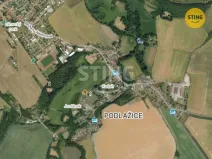 Prodej pozemku pro bydlení, Chrast - Podlažice, 825 m2