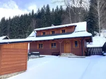 Prodej chalupy, Velké Karlovice, 78 m2