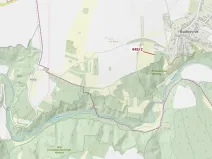 Dražba pozemku, Ivančice, 18 m2