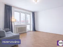 Prodej bytu 1+1, Kladno - Kročehlavy, gen. Píky, 44 m2