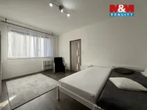 Pronájem bytu 1+1, Děčín - Děčín IX-Bynov, Na Pěšině, 36 m2
