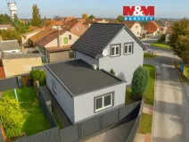 Prodej rodinného domu, Cvrčovice, Havířská ulice III, 103 m2