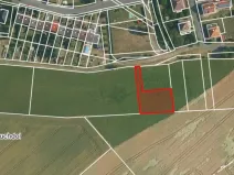 Prodej pozemku pro bydlení, Suchdol, 951 m2