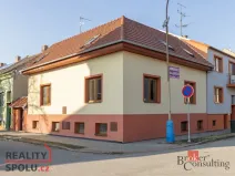 Prodej rodinného domu, Břeclav, Jungmannova, 156 m2