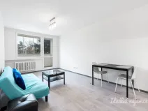 Pronájem bytu 2+kk, Praha - Střížkov, Bínova, 53 m2