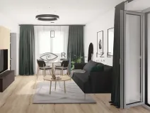 Prodej bytu 2+kk, Horní Planá, 51 m2