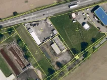 Prodej komerčního pozemku, Jihlava, 2836 m2