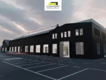 Pronájem obchodního prostoru, Plzeň - Východní Předměstí, Železniční, 2860 m2