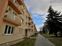 Pronájem bytu 3+1, Zlín - Malenovice, Mlýnská, 68 m2