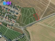 Prodej pozemku pro bydlení, Třebelovice, 936 m2
