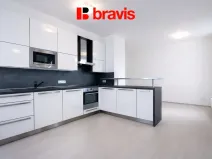 Pronájem bytu 2+kk, Brno - Veveří, Lidická, 58 m2