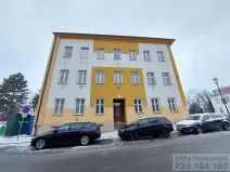 Prodej bytu 2+1, Krnov - Pod Cvilínem, Opavská, 60 m2