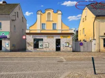 Prodej rodinného domu, Mnichovo Hradiště, Masarykovo náměstí, 200 m2