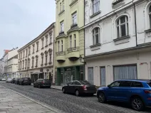 Prodej činžovního domu, Plzeň - Vnitřní Město, Sedláčkova, 1040 m2