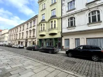 Prodej činžovního domu, Plzeň - Vnitřní Město, Sedláčkova, 1040 m2