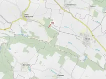 Dražba lesa, Dolní Vilémovice, 1957 m2