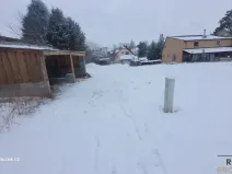 Prodej pozemku pro bydlení, Jívová, 1350 m2