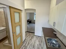 Pronájem bytu 1+kk, Brno, Dukelská třída, 28 m2