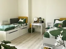 Pronájem pokoje, Praha - Libeň, Kotlaska, 18 m2