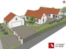 Prodej rodinného domu, Tečovice, 176 m2