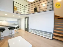 Pronájem bytu 2+kk, Zlín, Zahradní, 46 m2