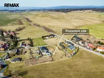 Prodej pozemku pro bydlení, Modřovice, 1519 m2