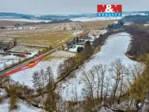 Prodej pozemku, Lanžov, 175 m2