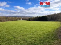 Prodej louky, Šetějovice - Žibřidovice, 541 m2