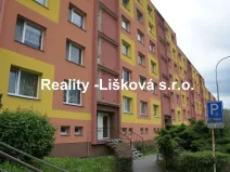 Pronájem bytu 1+1, Ústí nad Labem - Střekov, Tolstého, 36 m2