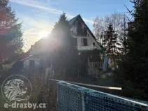 Dražba rodinného domu, Tři Sekery, 181 m2