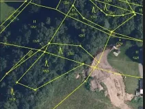 Prodej lesa, Nemile, 323 m2