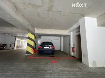 Prodej garážového stání, České Budějovice, Riegrova, 20 m2