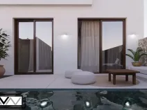 Prodej bytu 2+kk, Elounda, Řecko, 47 m2