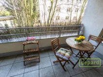 Pronájem bytu 2+kk, Praha, Chlebovická, 53 m2