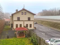 Prodej komerční nemovitosti, Tachov, Plzeňská, 591 m2