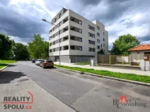 Pronájem bytu 2+kk, Plzeň - Doubravka, Na Kovárně, 44 m2