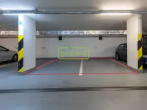 Prodej garážového stání, Praha, náměstí Přátelství, 25 m2