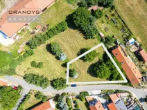 Prodej pozemku pro bydlení, 905 m2