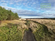 Pronájem komerčního pozemku, Větrušice, Severní, 8000 m2