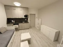 Pronájem bytu 1+kk, Olomouc, Wolkerova, 26 m2