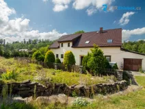 Prodej rodinného domu, Lomnice - Tylov, 180 m2